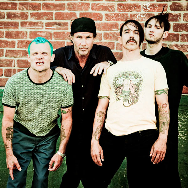 Fremragende Er deprimeret Mania Red Hot Chili Peppers ☆ Target Center - First Avenue