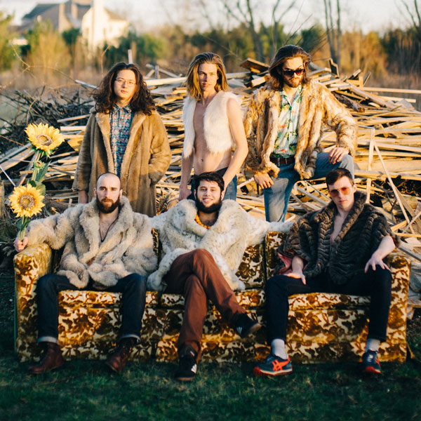Joe Hertler & The Rainbow Seekers First Avenue