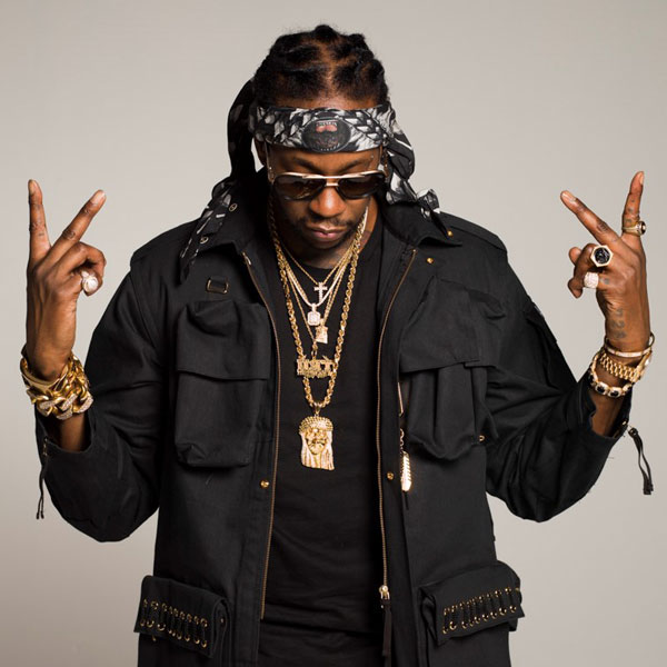 2chainz High-res - 2 Chainz Dreads 2016 - 793x532 PNG Download