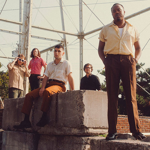 Durand Jones & the Indications First Avenue