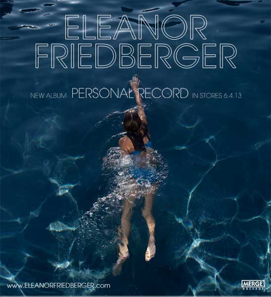 Eleanor Friedberger ★ Triple Rock Social Club - First Avenue