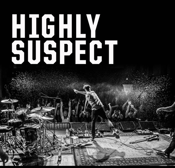Highly Suspect ★ Fine Line First Avenue