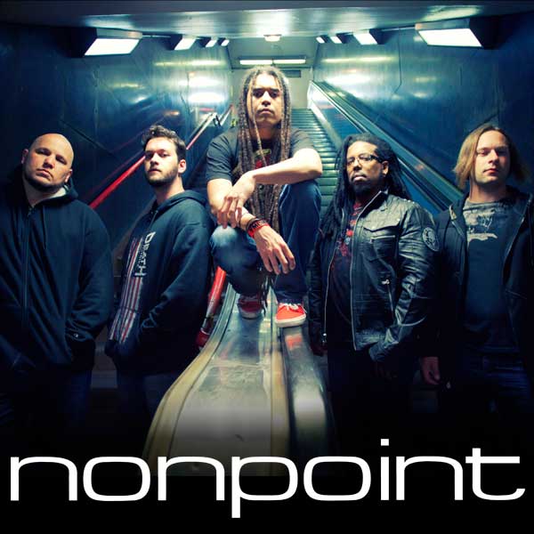Nonpoint - Back In The Game (Lyrics) 