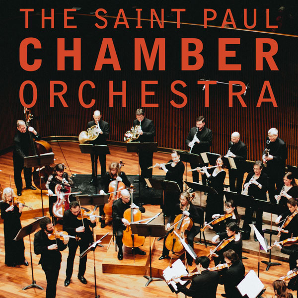 The Saint Paul Chamber Orchestra First Avenue