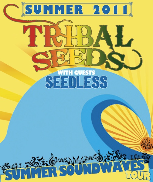 tribal seeds soundwaves ep
