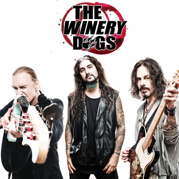 The Winery Dogs First Avenue