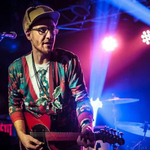 Alex Rossi - First Avenue