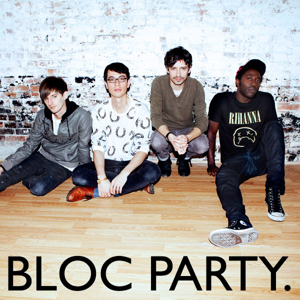 Bloc Party return with High Life