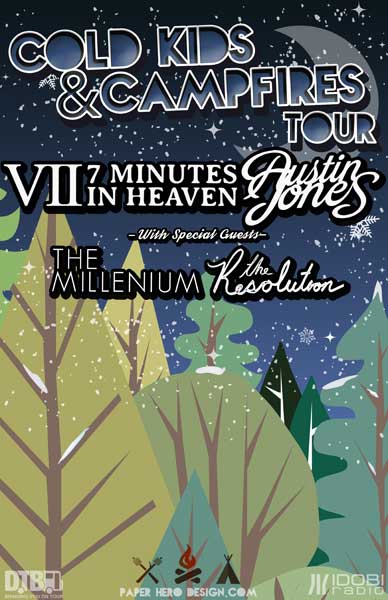 Austin Jones 7 Minutes In Heaven The Millenium And More ★ 7th St