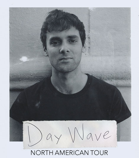 day wave uk tour