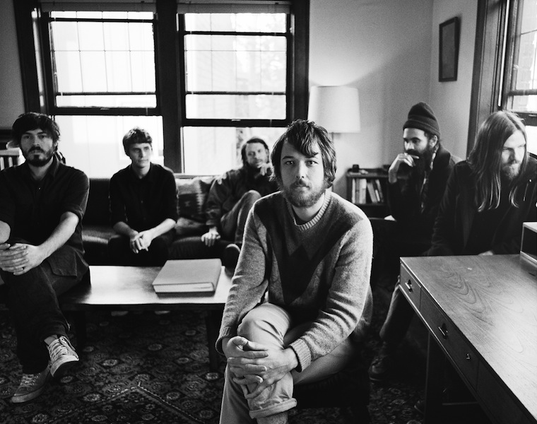 fleet foxes on the kitchen table your grandfather wicked way