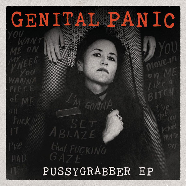 Genital Panic Featuring Tina Schlieske ★ 7th St Entry First Avenue