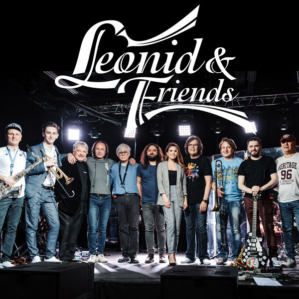 Leonid & Friends First Avenue