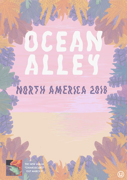 ocean alley us tour setlist