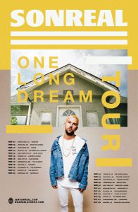 SonReal ★ 7th St Entry - First Avenue