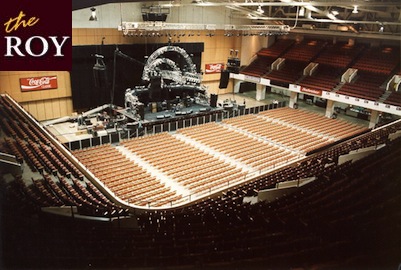 Roy Wilkins Auditorium - First Avenue