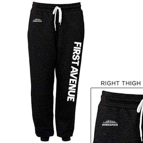 First Avenue Jogger Pants - First Avenue