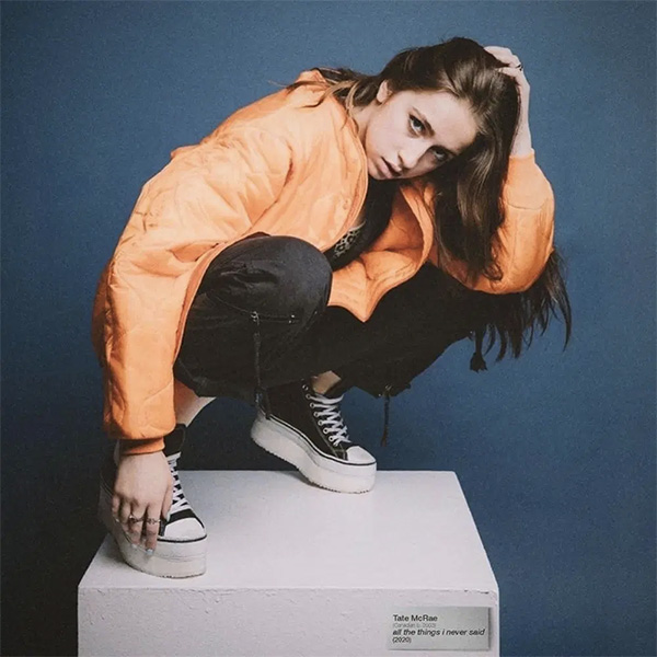 Tate McRae - First Avenue