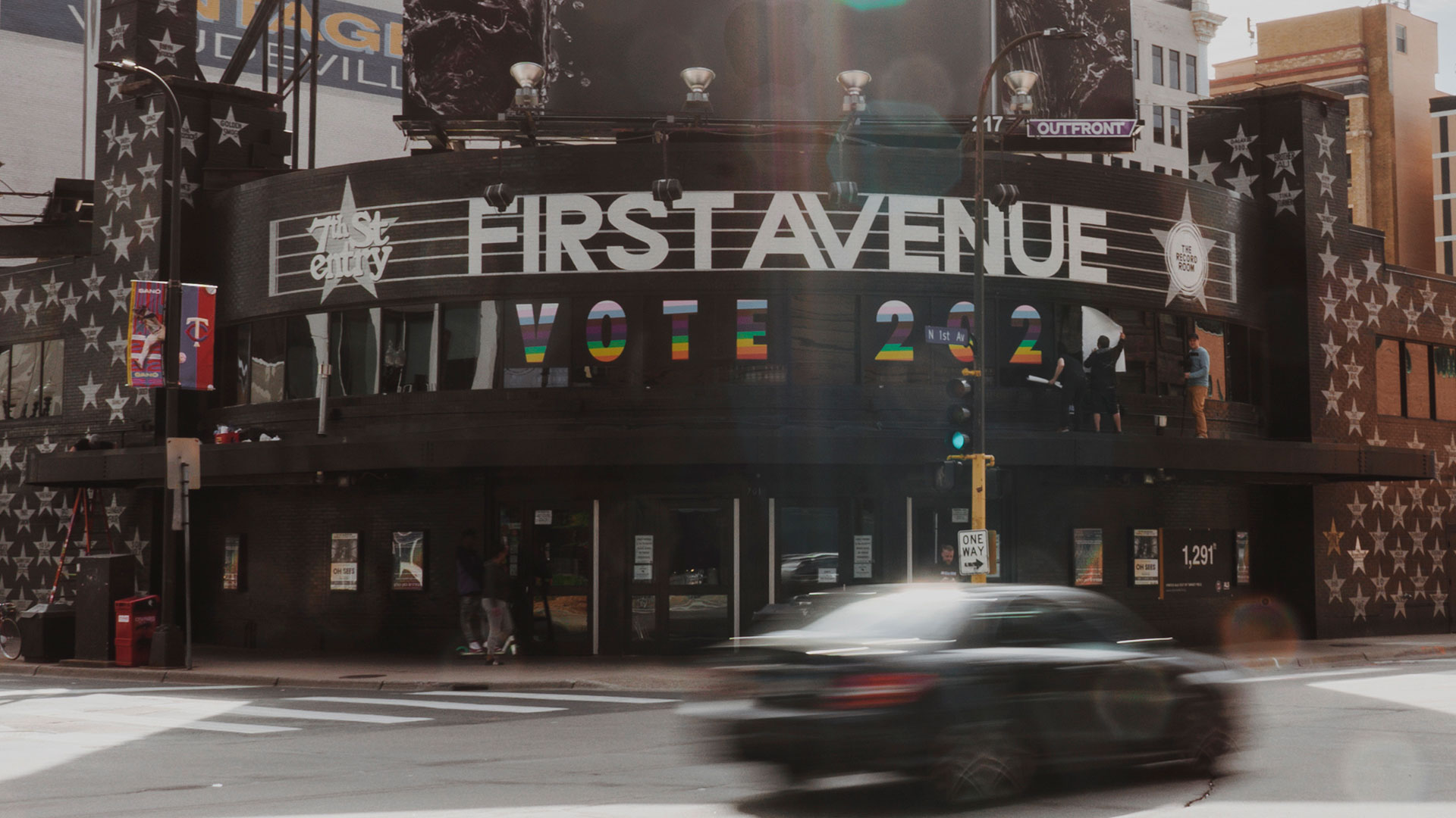 first avenue travel