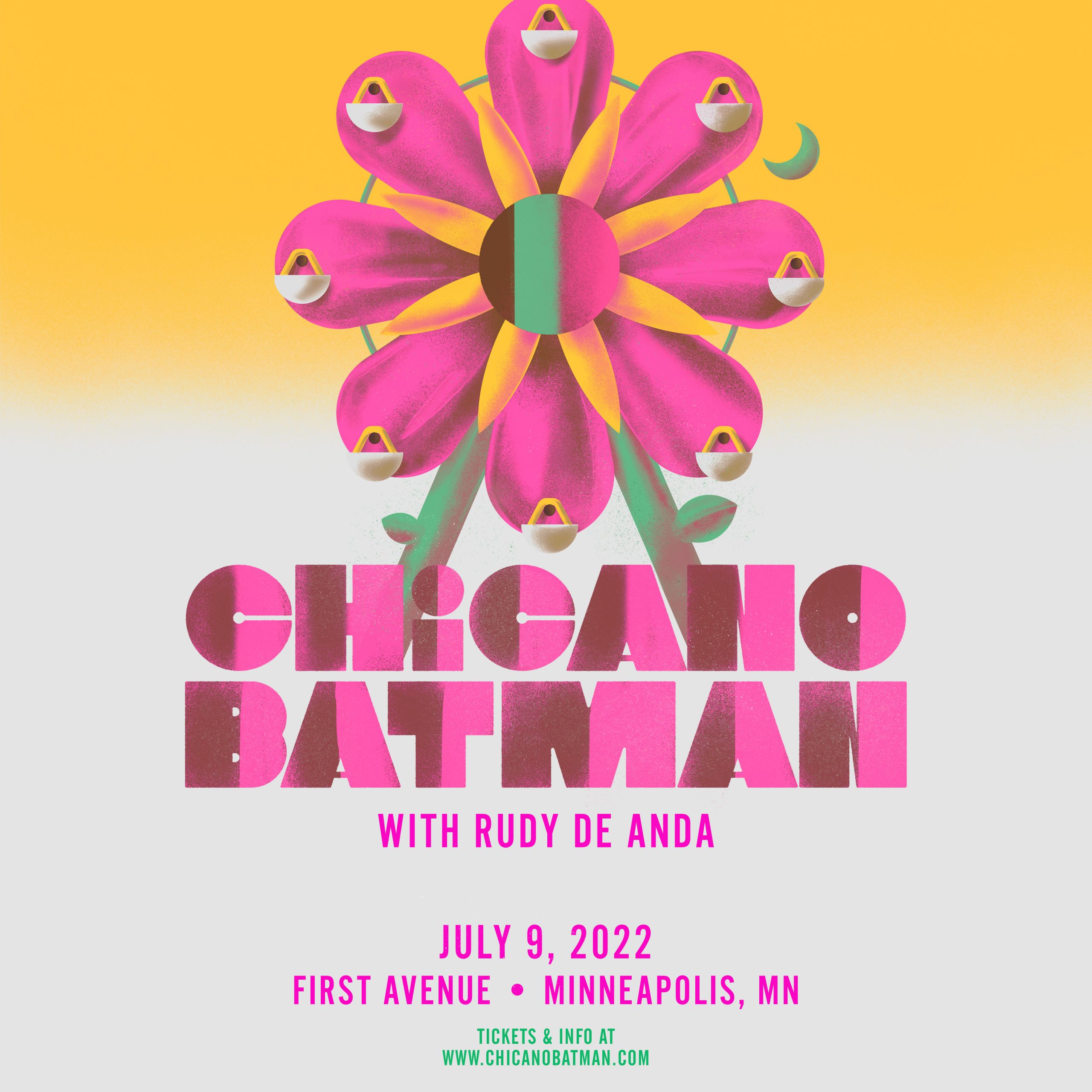 chicano batman tour dates 2022