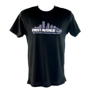Classic Logo T-shirt - First Avenue