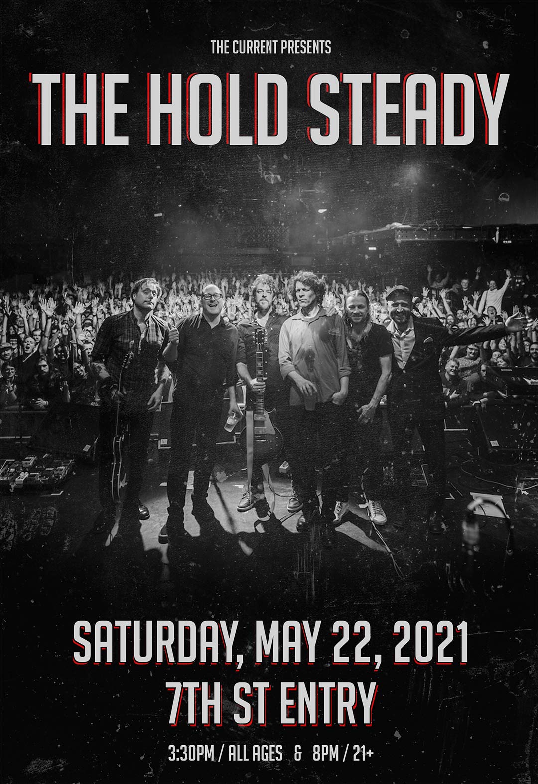 The Hold Steady ★ 7th St Entry First Avenue