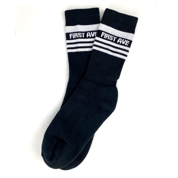 First Ave Retro Sock