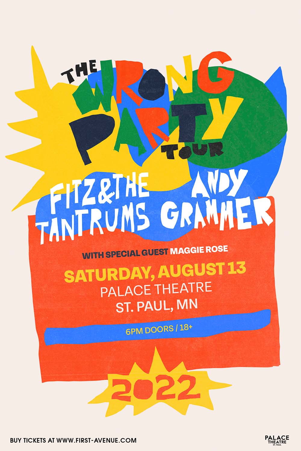 fitz and the tantrums tour andy grammer