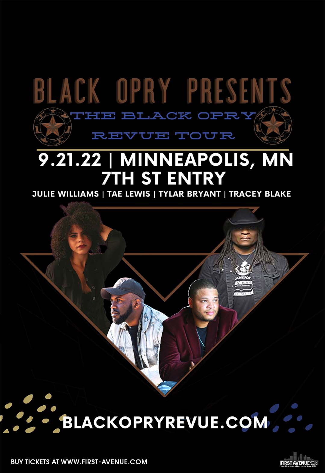 black opry tour