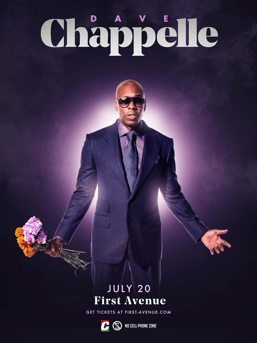Dave Chappelle Live ★ First Avenue First Avenue