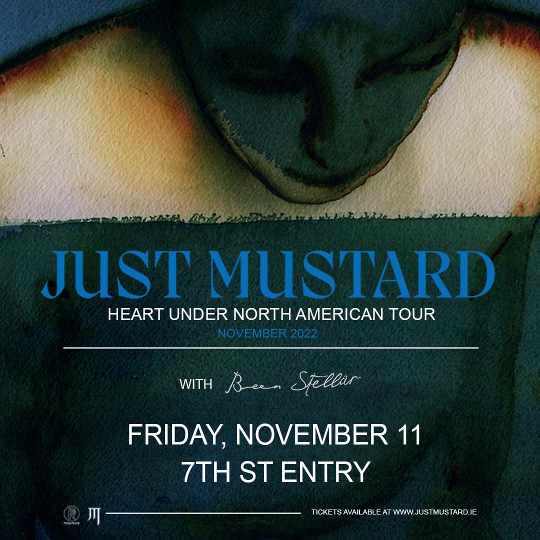 just mustard tour 2022