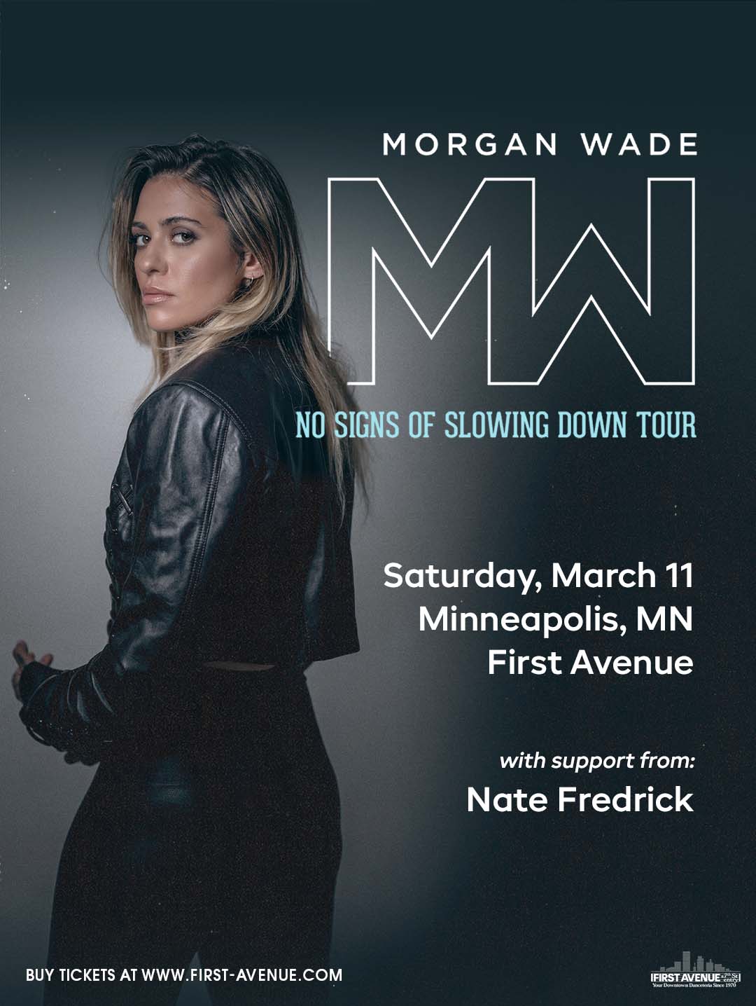Morgan Wade ★ First Avenue First Avenue