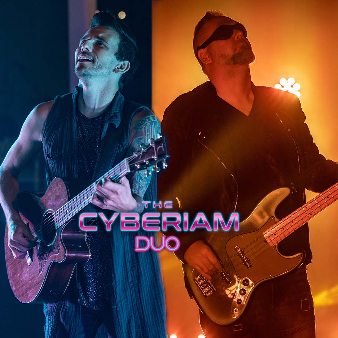 First Avenue presents… RIVERSIDE w. THE CYBERIAM DUO – Amsterdam Bar and  Hall