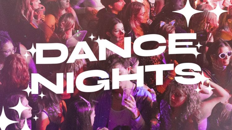 Upcoming Dance Nights - First Avenue