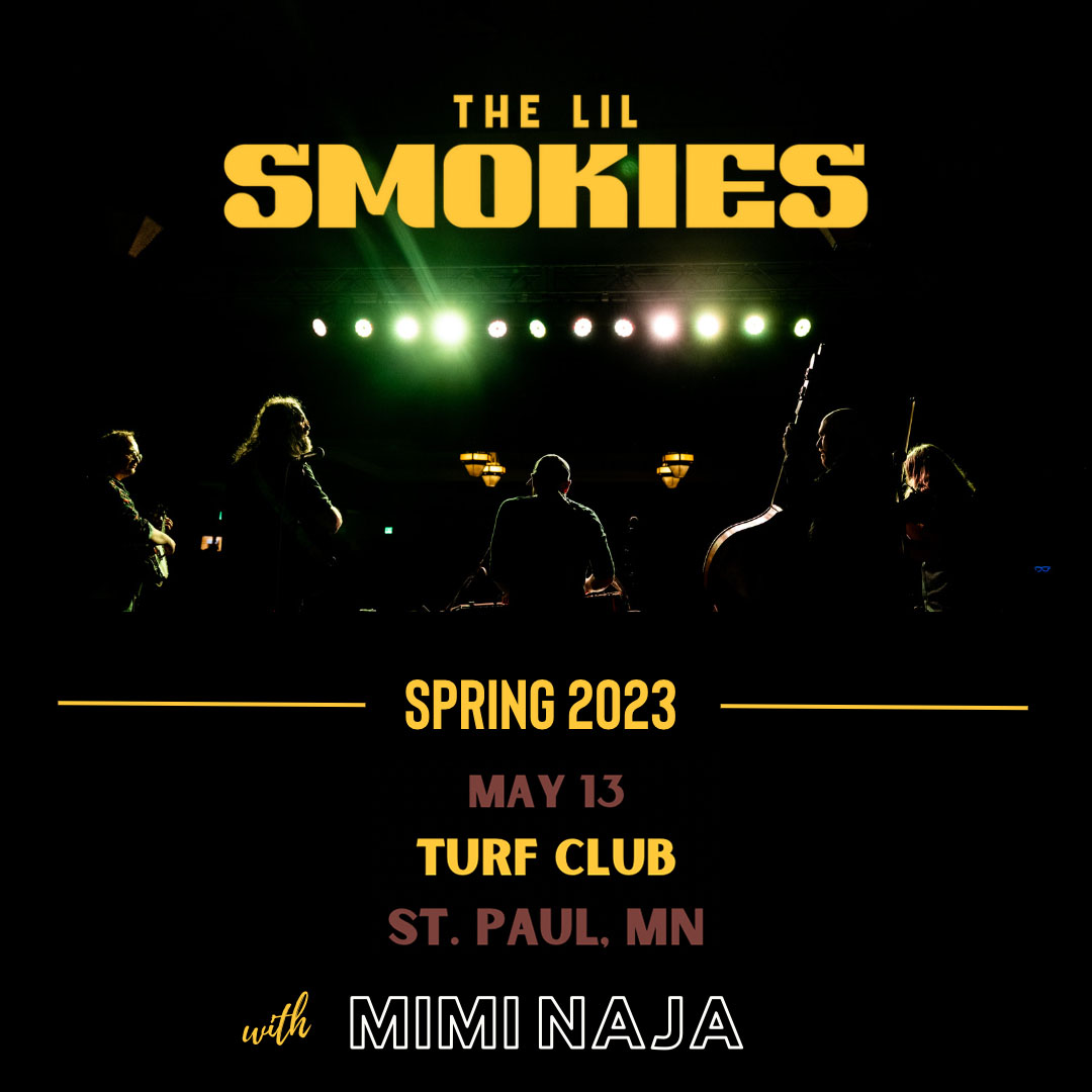 lil smokies tour 2023