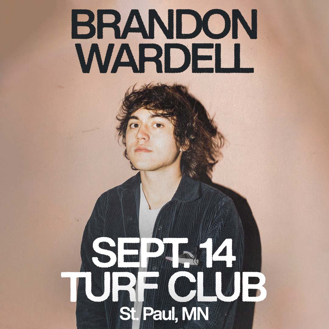 Brandon Wardell ★ Turf Club First Avenue
