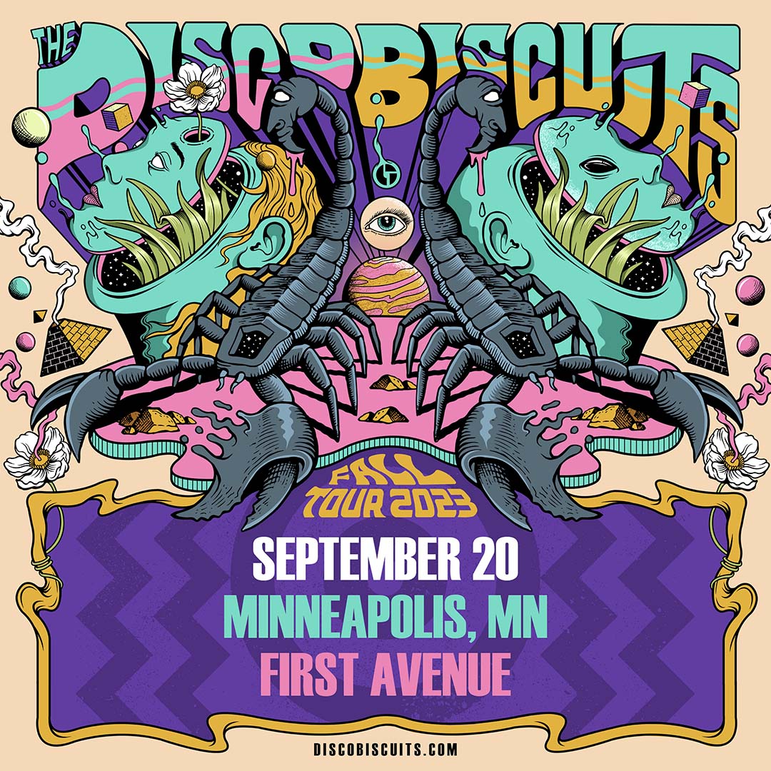 The Disco Biscuits ★ First Avenue - First Avenue