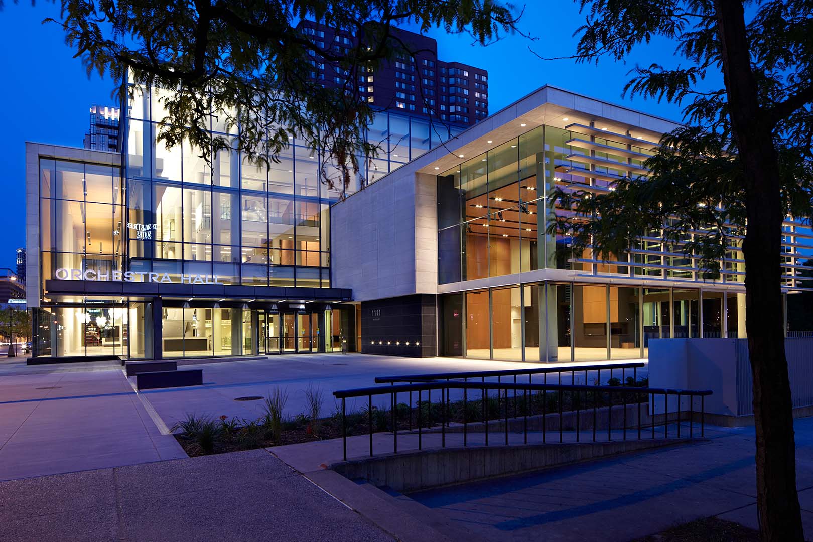 Orchestra Hall - First Avenue