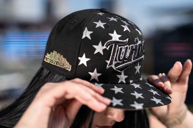 MN Twins x FA Flatbill Hat First Avenue