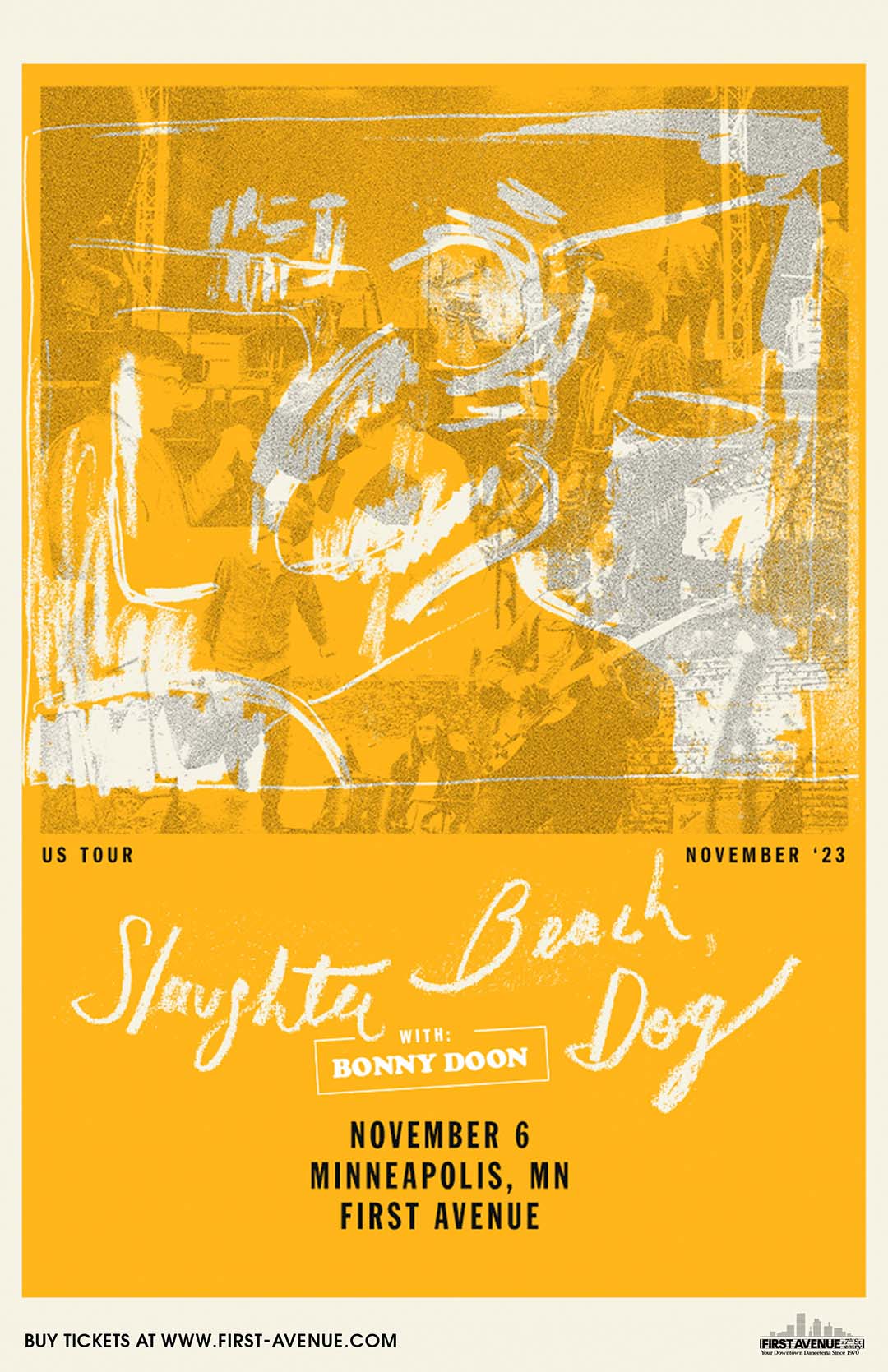 Review: Slaughter Beach, Dog @ SWX