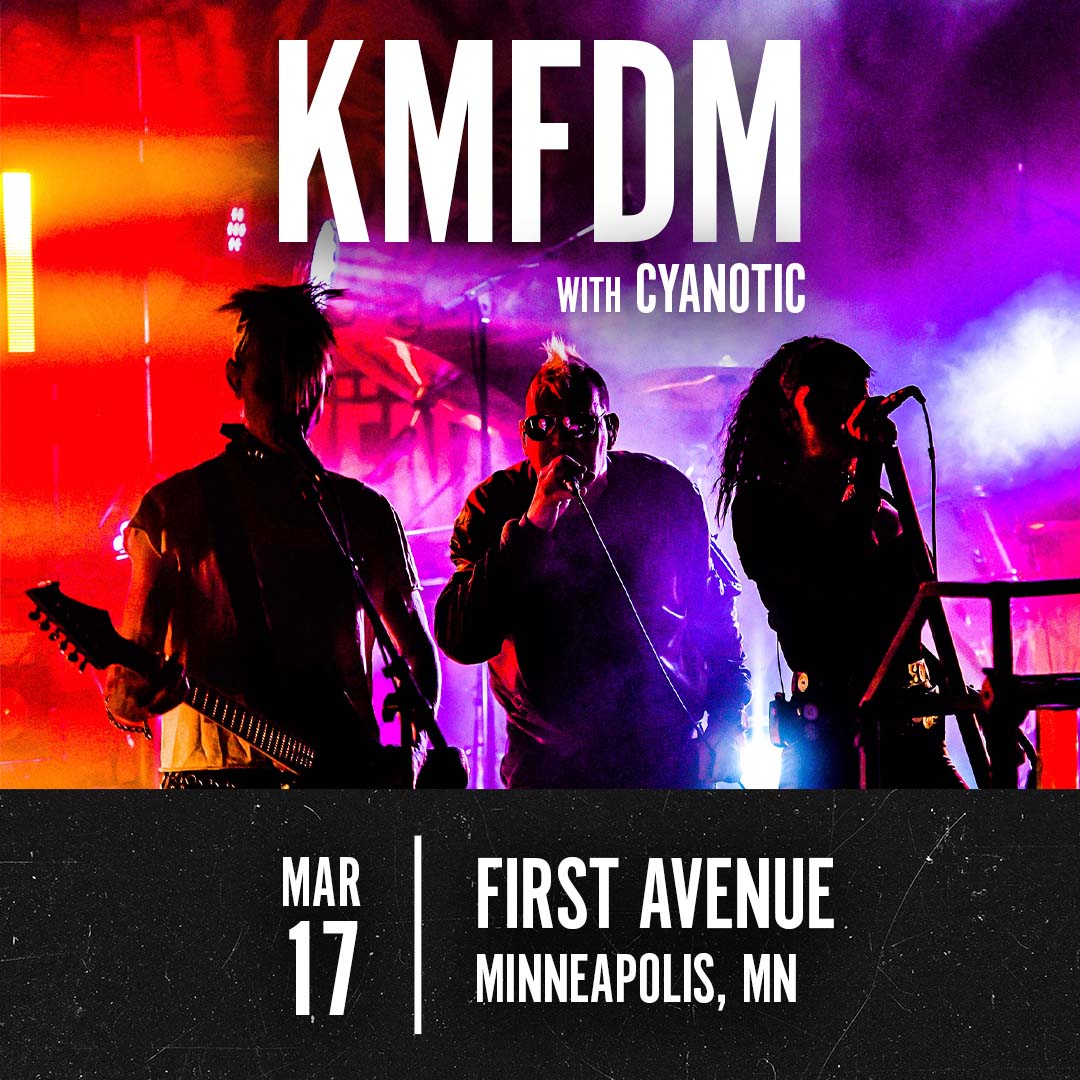 kmfdm tour schedule