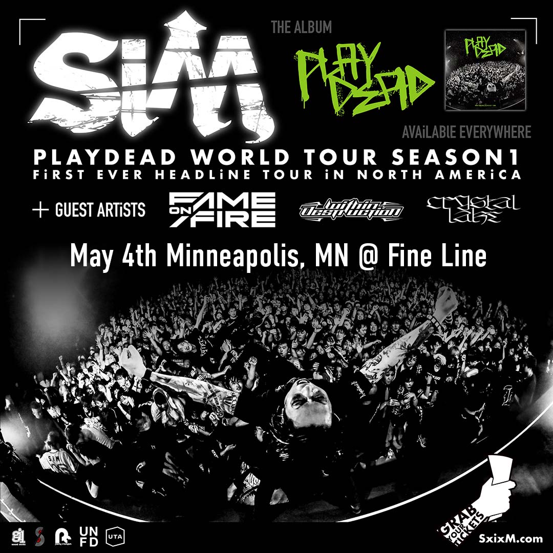 SiM Fine Line First Avenue   SiM 050424 1080v1 