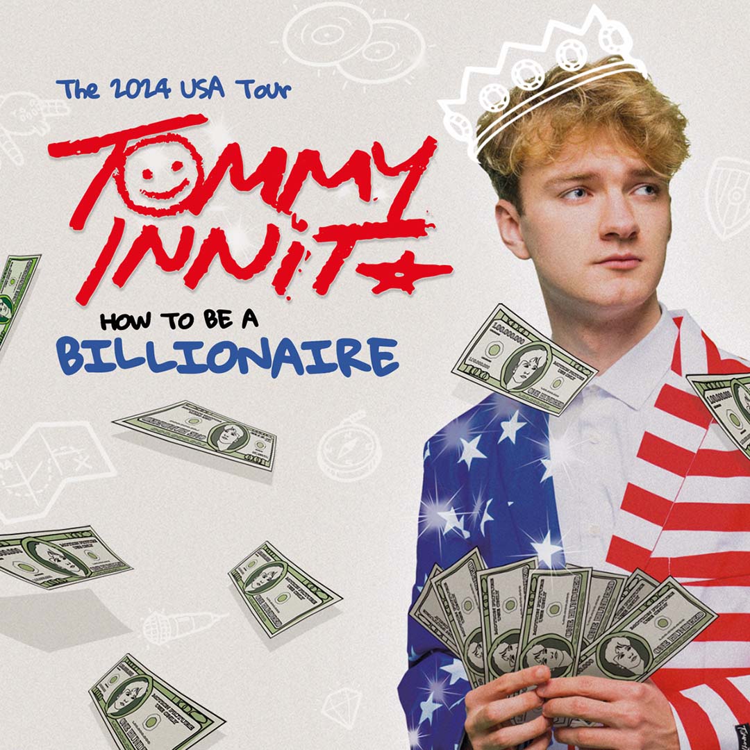 How to get tickets for Tommyinnit UK tour summer 2023