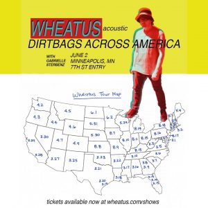 Wheatus ( Acoustic ) ★ 7th St Entry - First Avenue