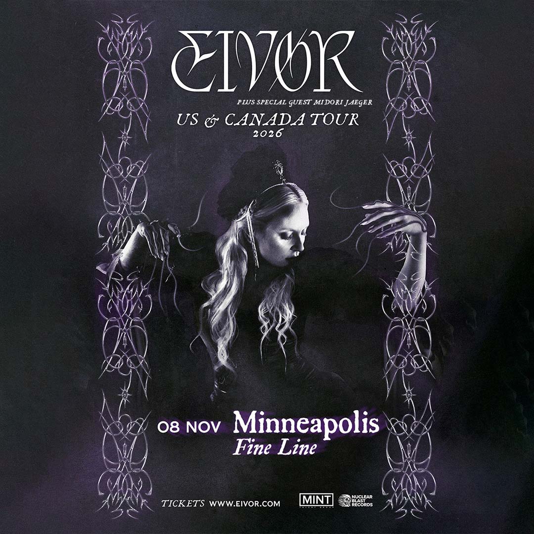 Eivør ☆ Fine Line - First Avenue